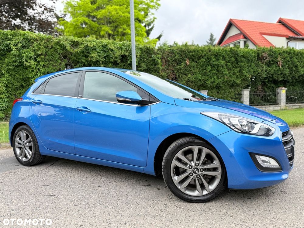 Hyundai i30 1.6 GDI Premium - 11