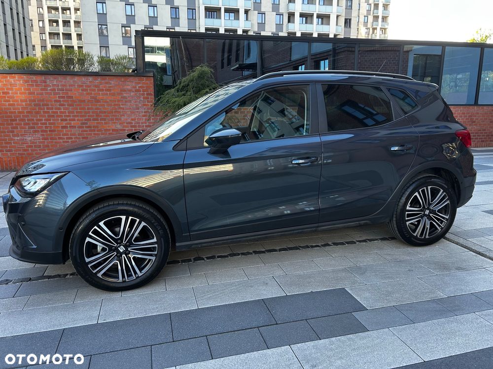 Seat Arona 1.0 TSI Marina S&S DSG - 14