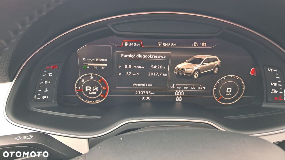 Audi Q7 3.0 TDI Quattro Tiptronic - 6