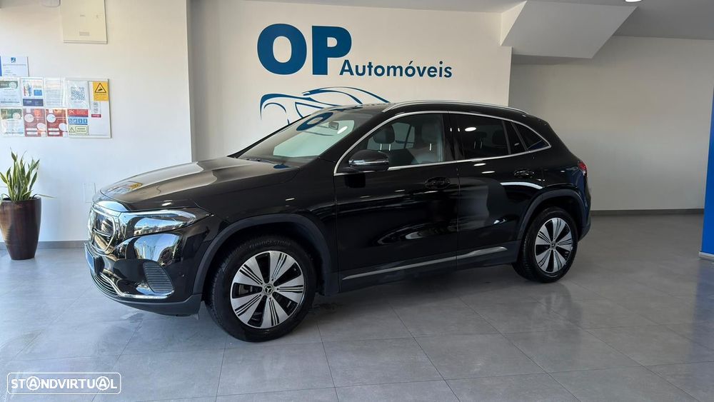 Mercedes-Benz EQA 250+ Progressive - 2