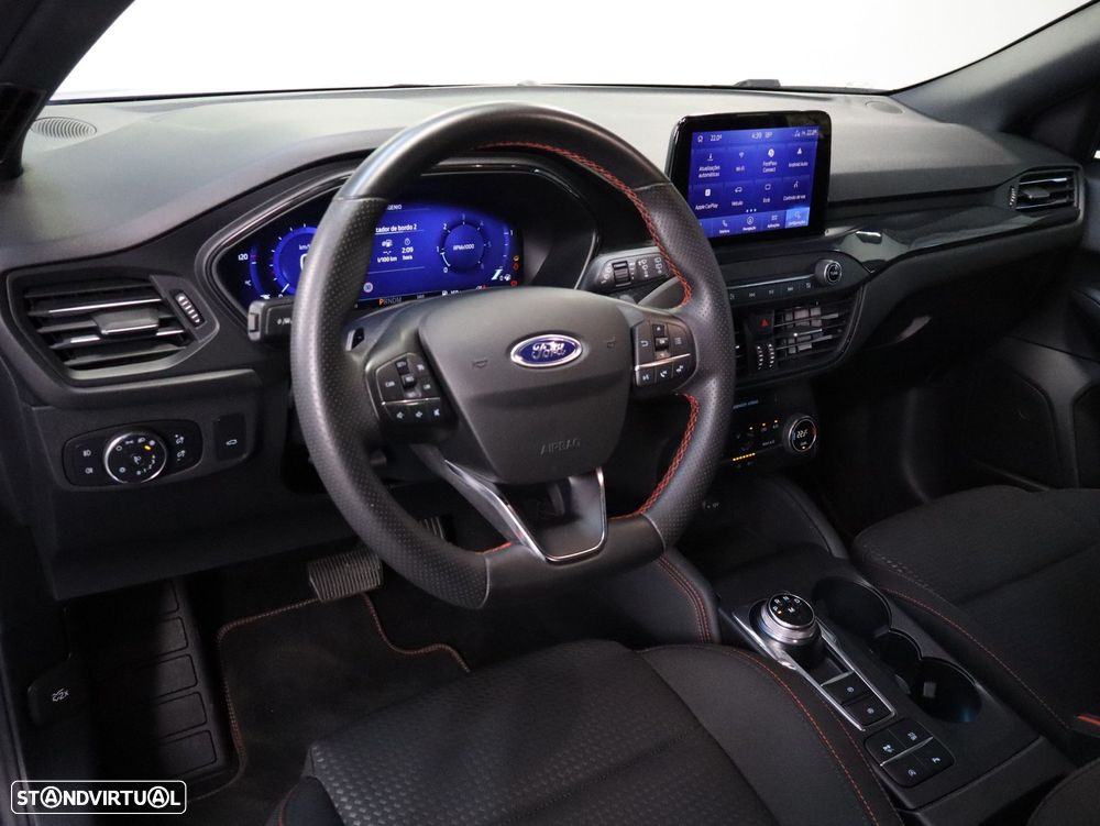 Ford Focus SW 1.5 TDCi EcoBlue ST-Line X Aut. - 6