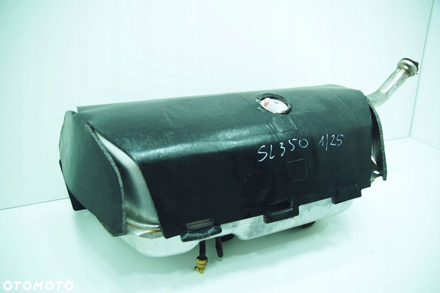 ZBIORNIK PALIWA BAK A2304700520 2004 ROK MERCEDES SL R230 - 5