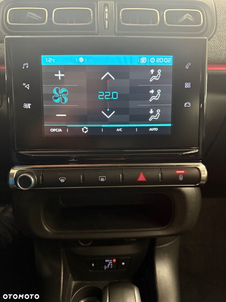 Citroën C3 1.2 PureTech Elle S&S EAT6 - 30