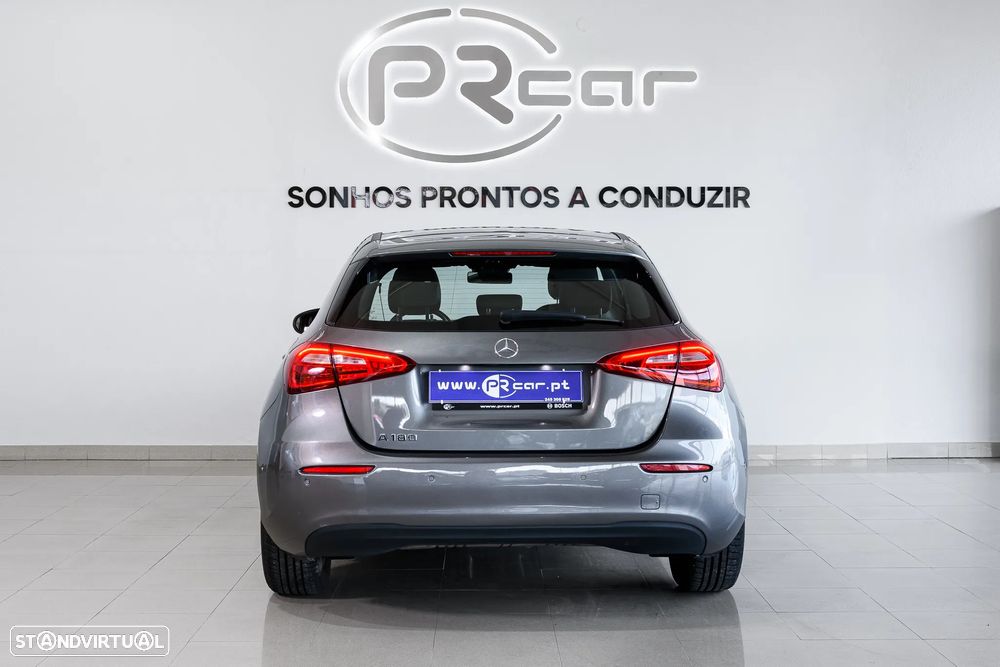 Mercedes-Benz A 180 Style - 8