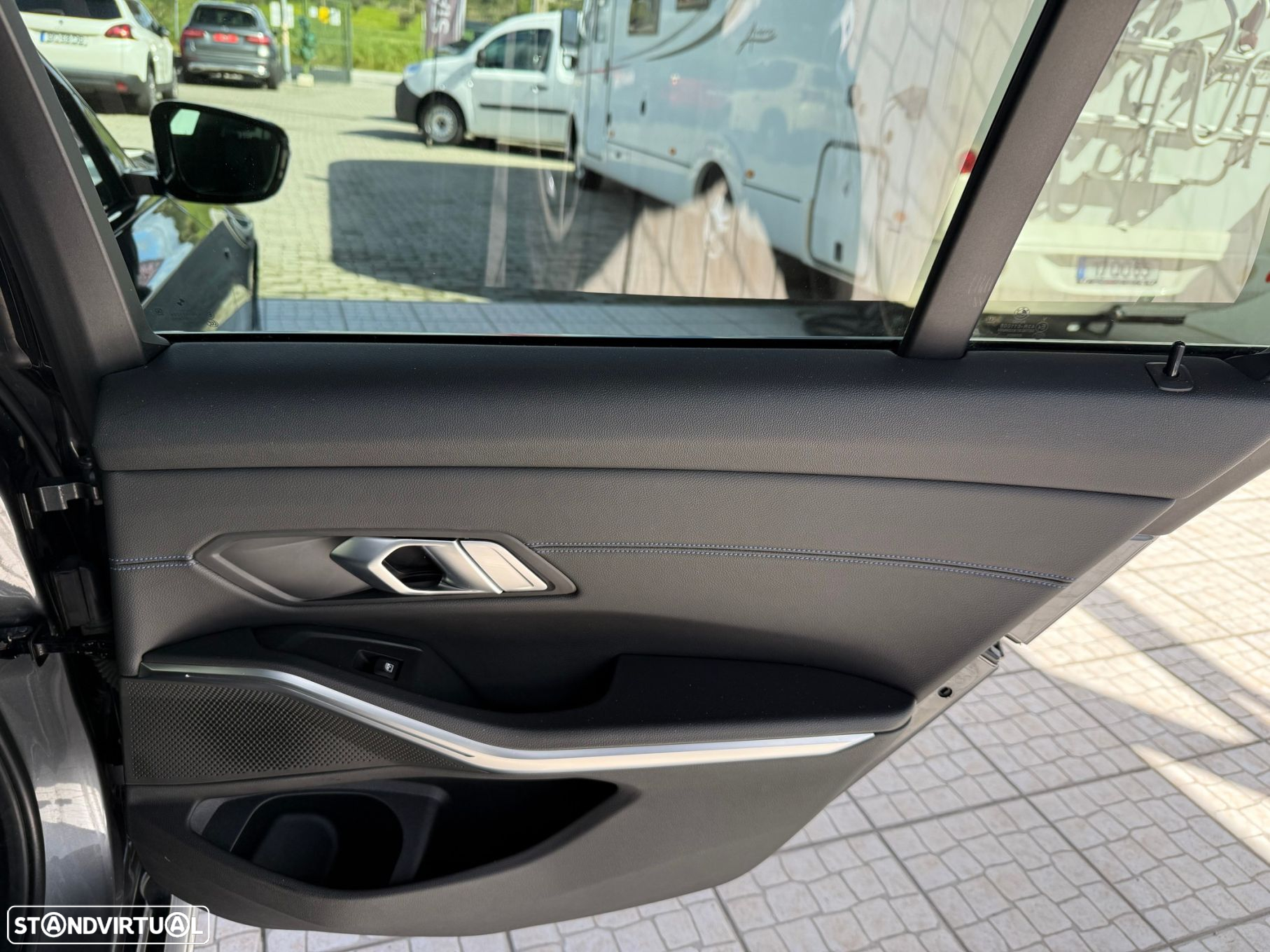 BMW 320 d Touring Pack M Auto - 18