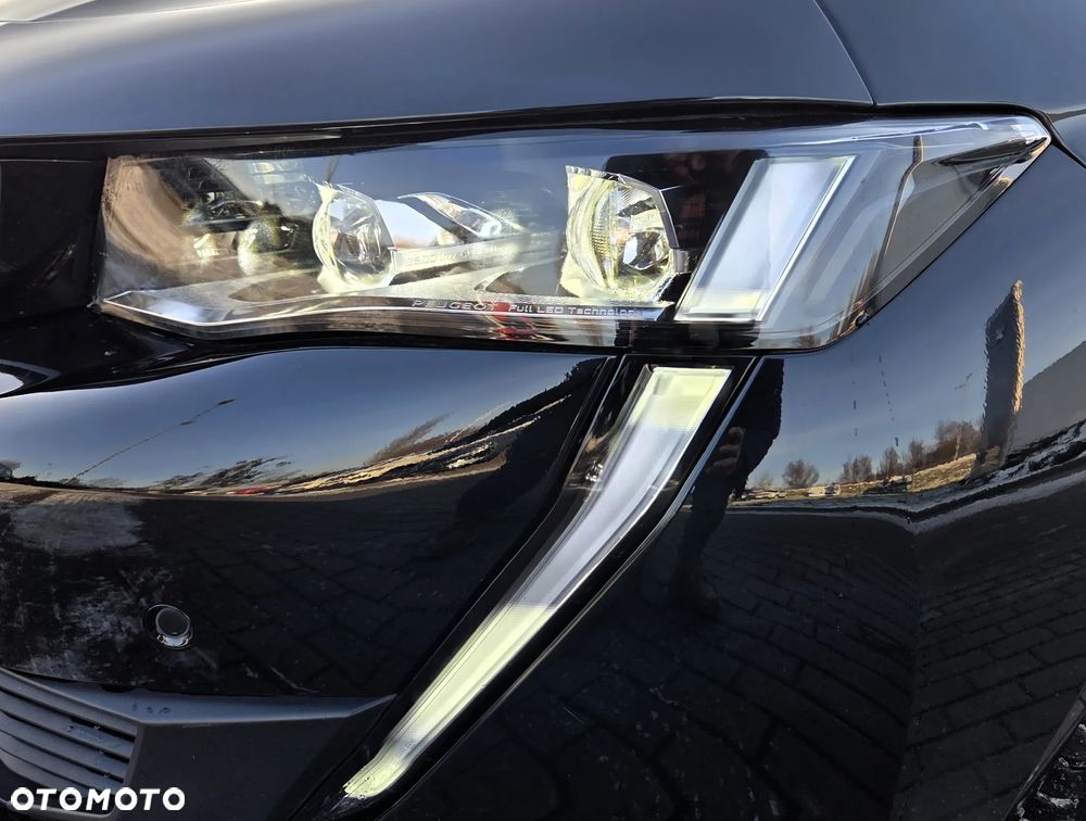 Peugeot 508 1.5 BlueHDi Allure Pack S&S EAT8 - 12