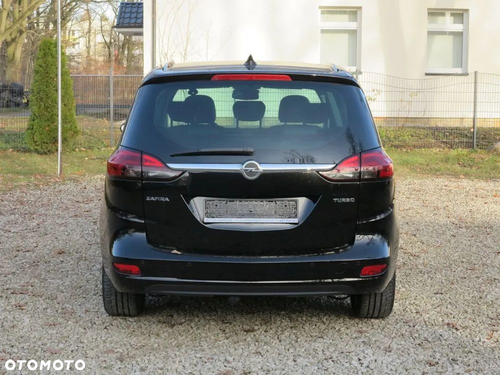 Opel Zafira Tourer 1.4 Turbo Automatik Innovation - 6