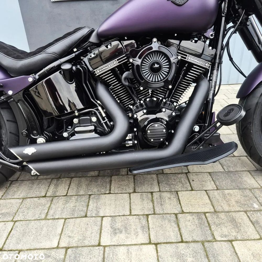 Harley-Davidson Softail Fat Boy - 22