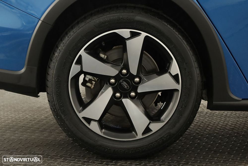 Ford Focus SW - 5