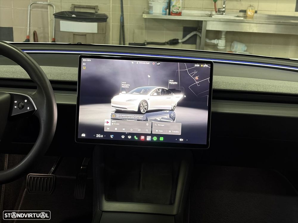 Tesla Model 3 Tração Traseira Premium - 13