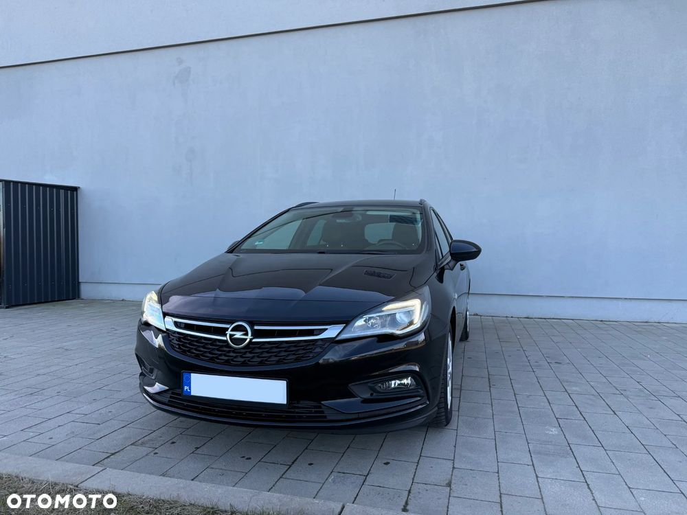 Opel Astra 1.6 D (CDTI) Start/Stop Innovation - 3