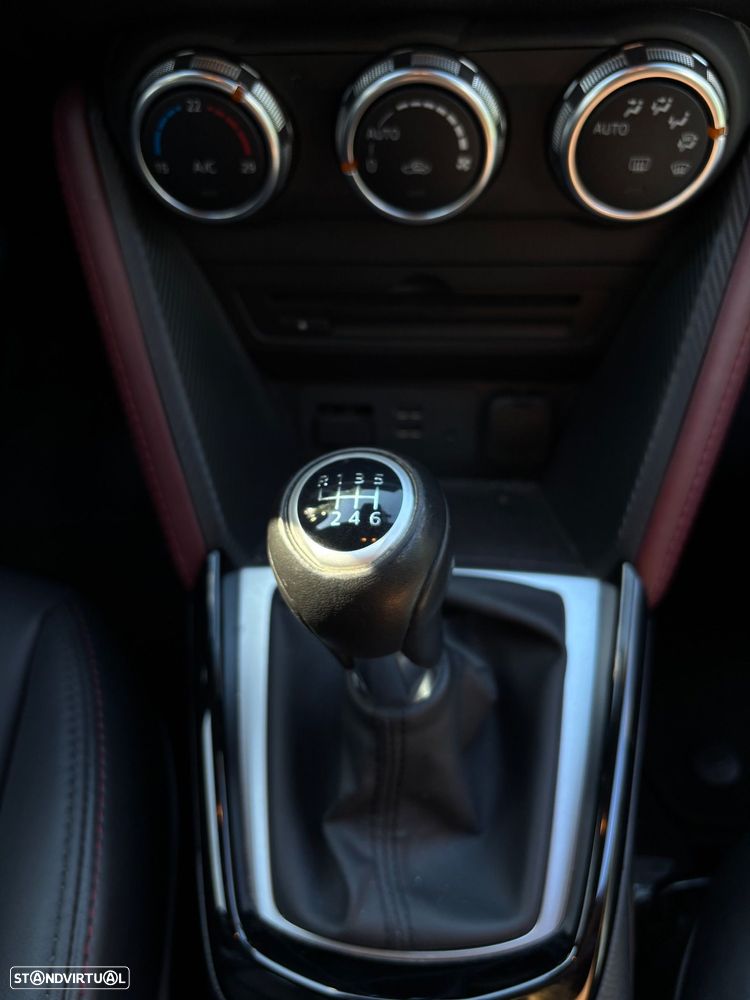 Mazda CX-3 1.5 Sky.Excellence Navi - 2