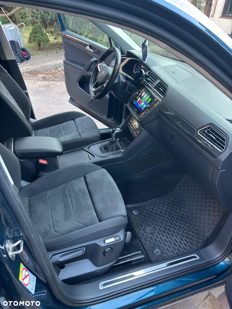 Volkswagen Tiguan 2.0 TDI SCR Elegance DSG - 16
