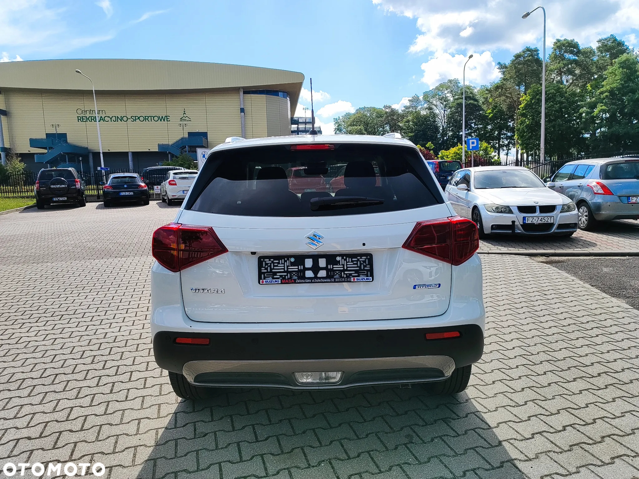 Suzuki Vitara 1.4 Boosterjet mHEV Premium Plus 4WD - 16