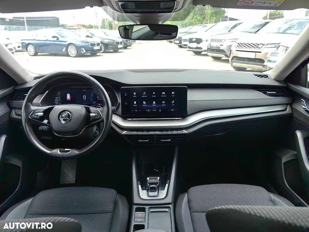 Skoda Octavia 1.0 TSI e-TEC DSG Style - 6