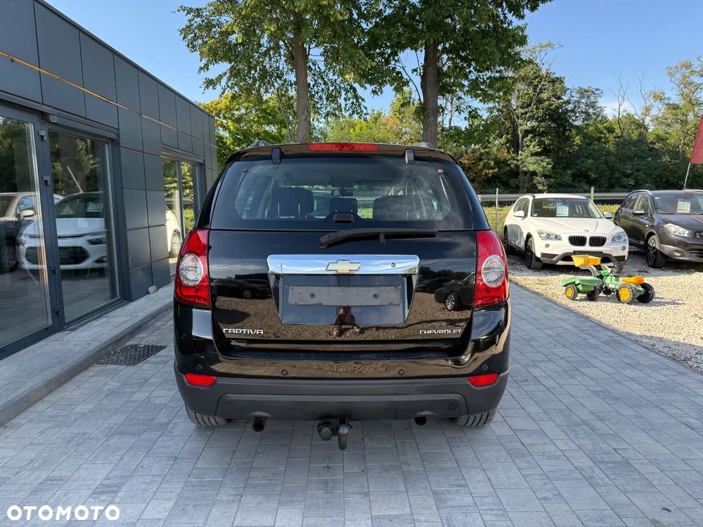 Chevrolet Captiva 2.4 2WD 7 Sitzer LS Family Edition - 28