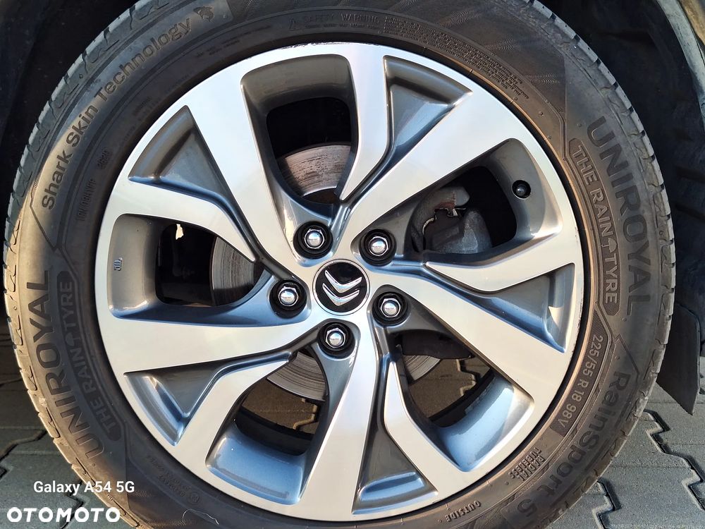 Citroën C4 Aircross 1.6 HDi STT 4x2 Exclusive - 13