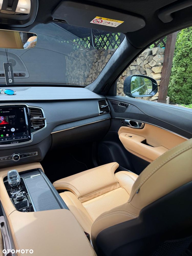 Volvo XC 90 B5 B AWD Plus Dark 7os - 19