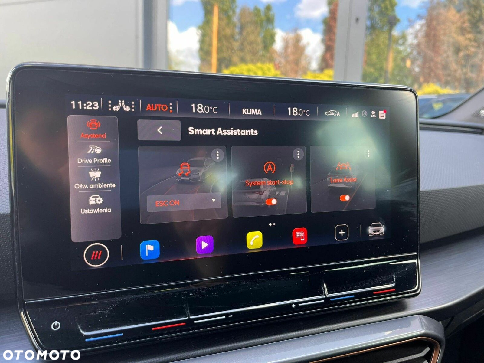Cupra Leon 2.0 TSI 4Drive VZ DSG - 23