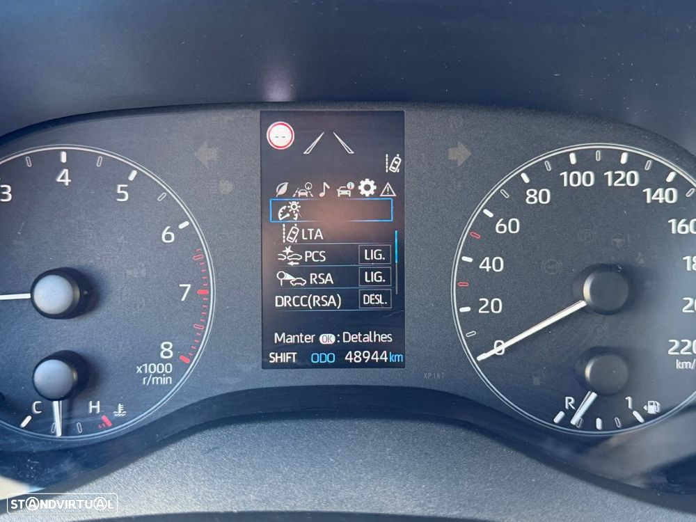 Toyota Yaris 1.0 VVT-i Comfort - 19