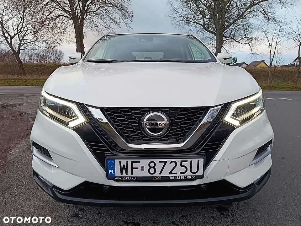 Nissan Qashqai 1.5 dCi Tekna DCT - 18