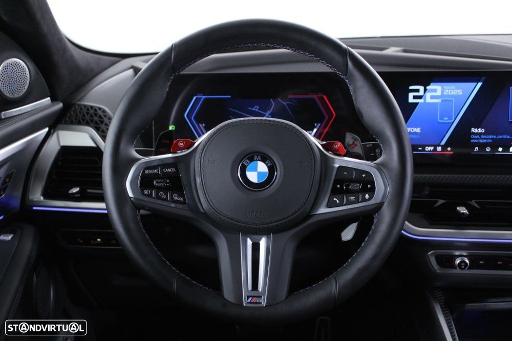 BMW XM 50e - 19