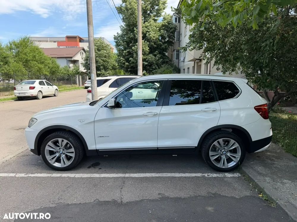 BMW X3 xDrive20d Aut. - 3