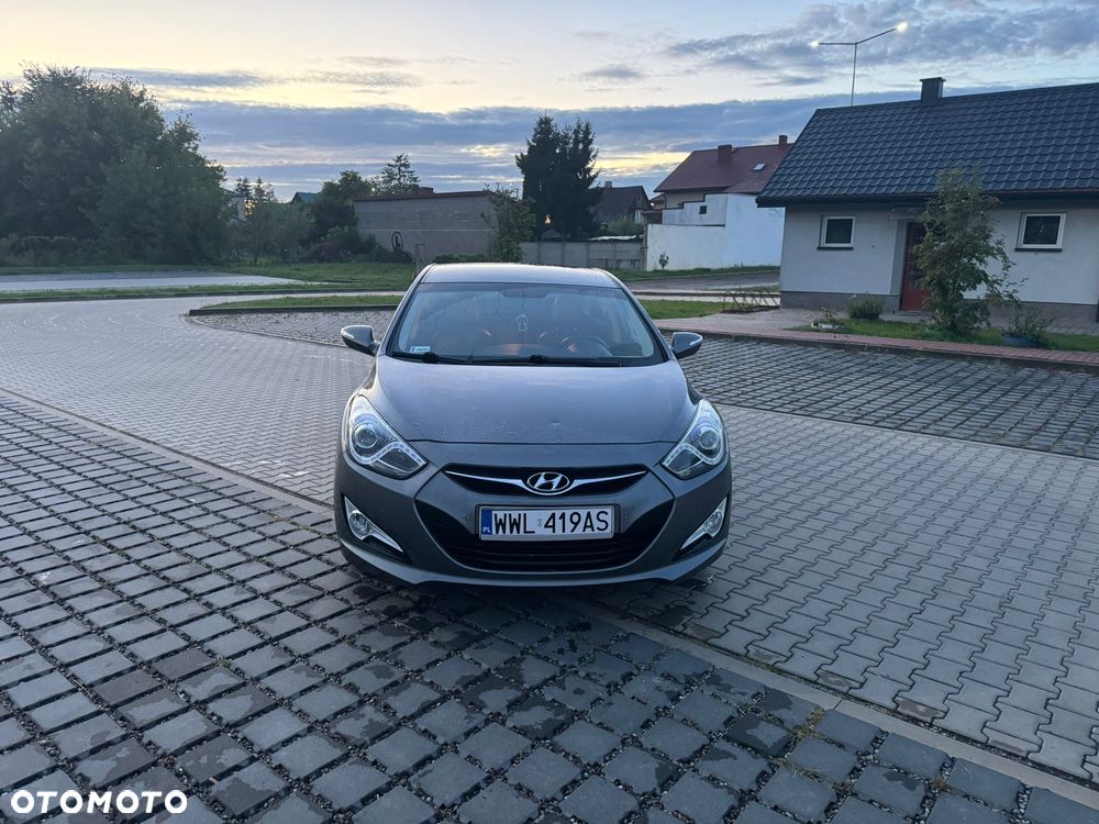 Hyundai i40 1.7 CRDi Premium - 2
