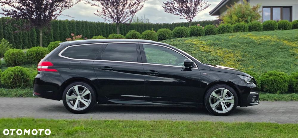 Peugeot 308 BlueHDi 130 Stop & Start GT - 3