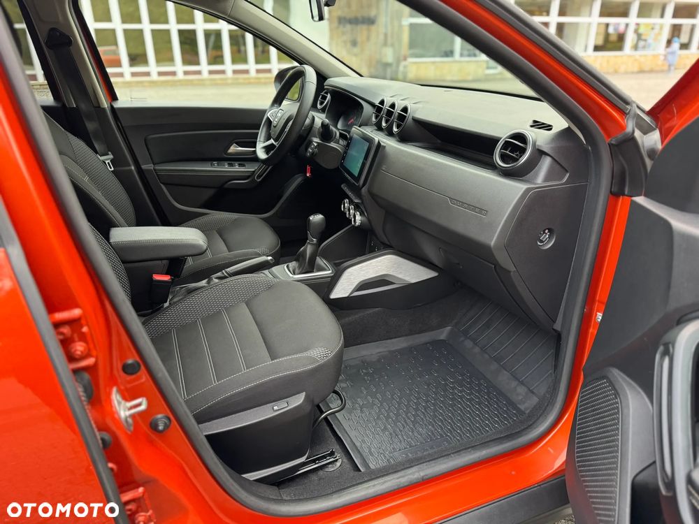 Dacia Duster 1.3 TCe Prestige EDC - 24
