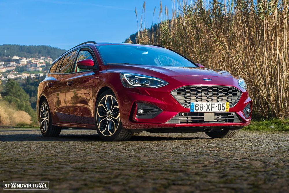 Ford Focus SW 2.0 TDCi EcoBlue ST-Line - 9