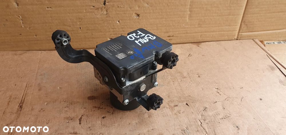 Pompa ABS sterownik BMW I F20 6860730 6860731 - 4