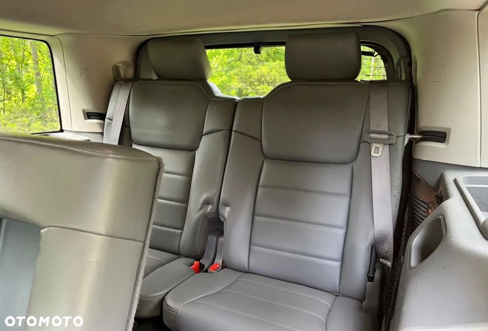 Jeep Commander 4.7 Automatik - 15