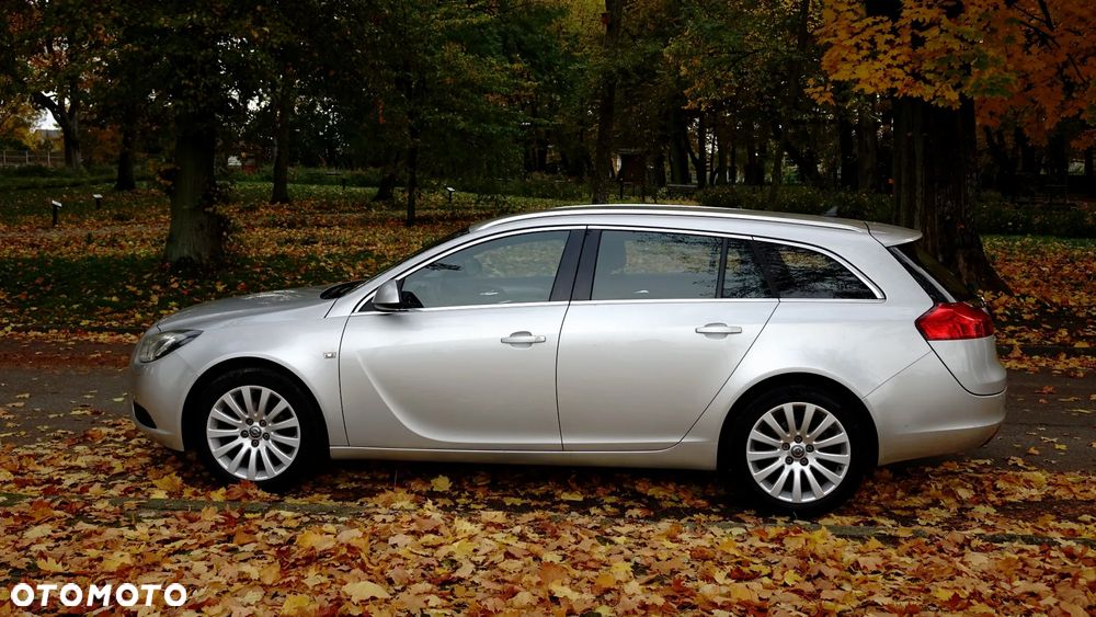 Opel Insignia 1.8 Sports Tourer Innovation - 28