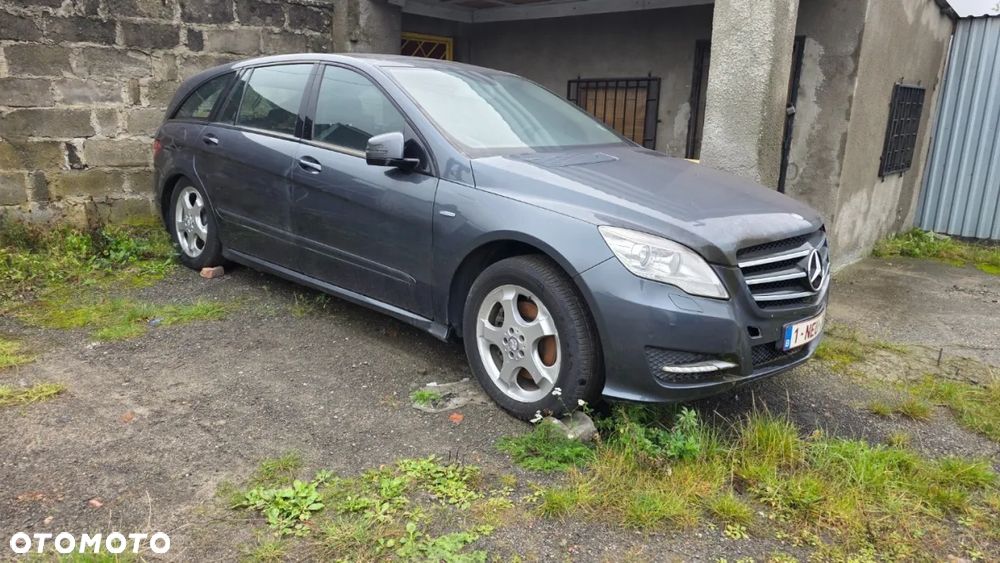 Mercedes-Benz Klasa R 350 BlueTec L 4-Matic - 2
