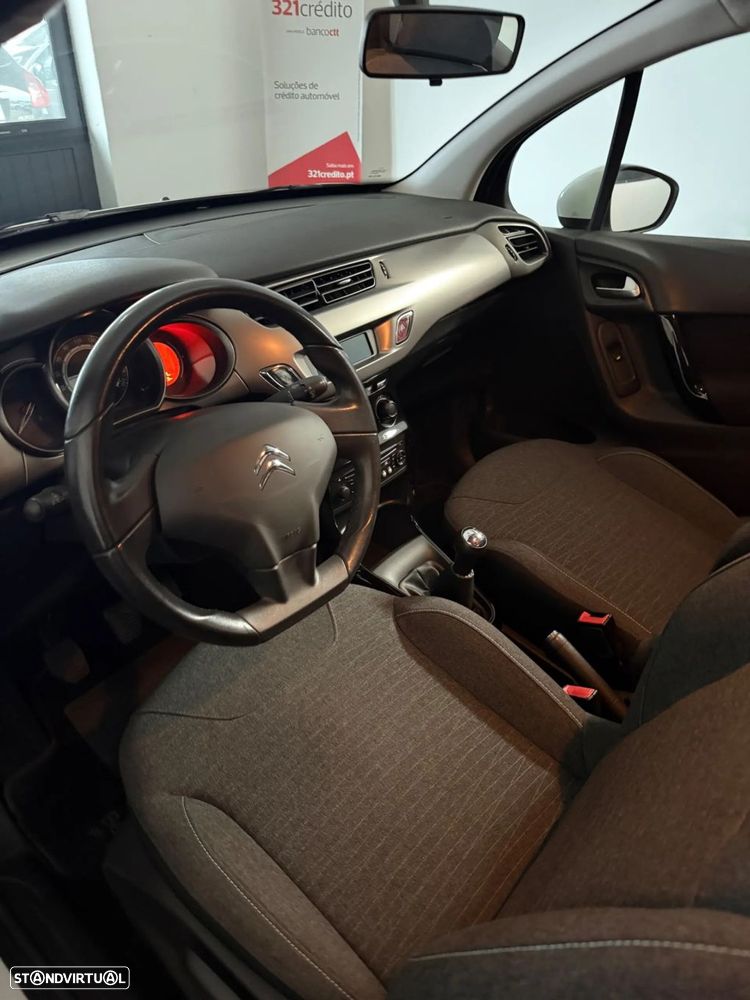 Citroën C3 1.0 PureTech Confort - 9