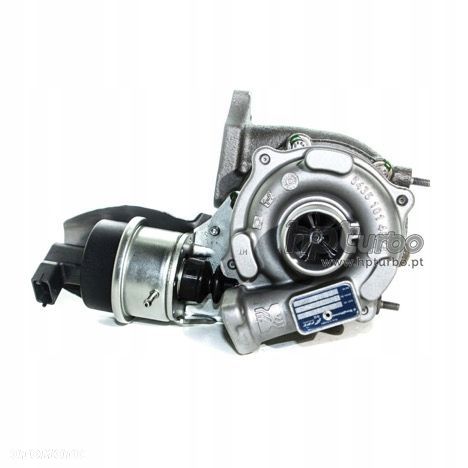 Turbo Opel Fiat Doblo Lancia Alfa Romeo Mito 1.3JTD 84KM 90KM 95KM - 1