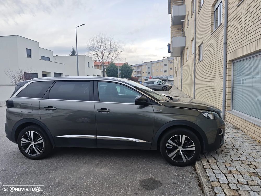 Peugeot 5008 - 16