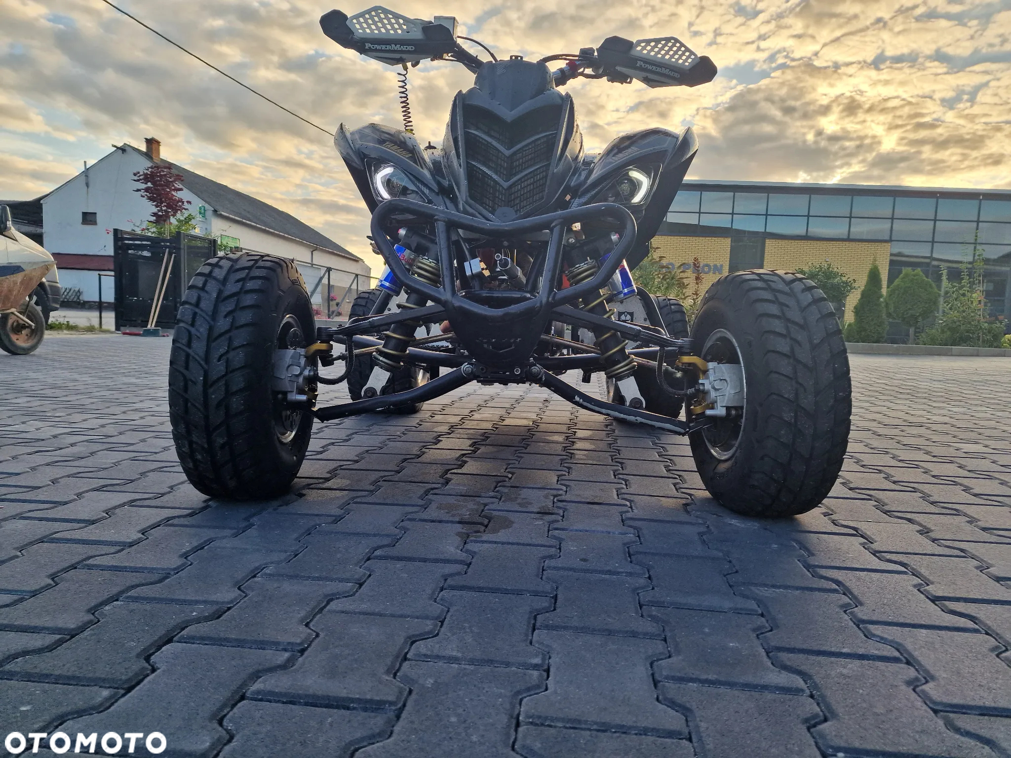 Yamaha Raptor