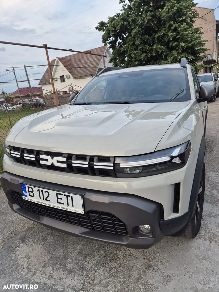 Dacia Duster TCe 130 4X2 MHEV Extreme - 1