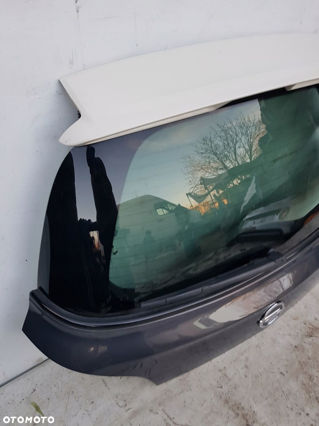 klapa bagażnika lotka Opel Adam z190 - 4