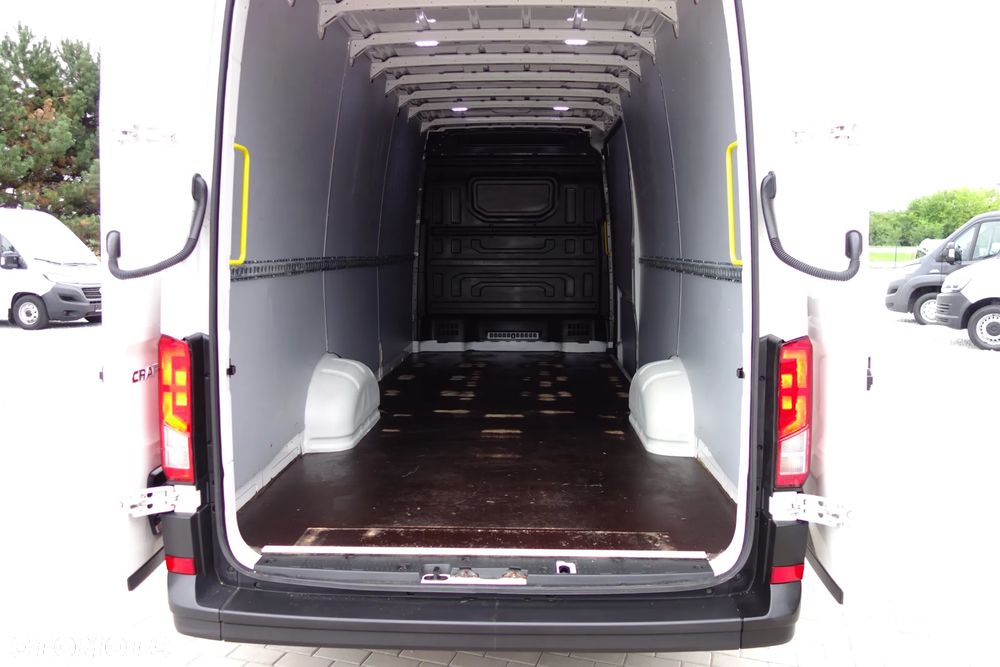 Volkswagen Crafter 2.0 Tdi 177 KM Max L5 Klima Full Led Kamera Navi - 11