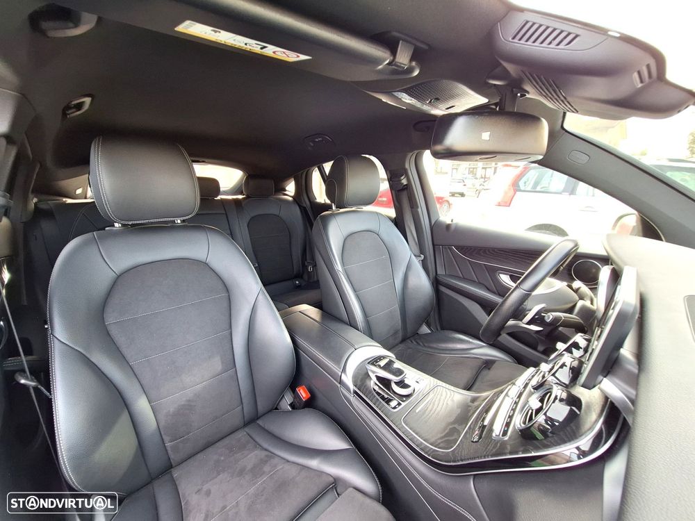 Mercedes-Benz GLC 250 - 7