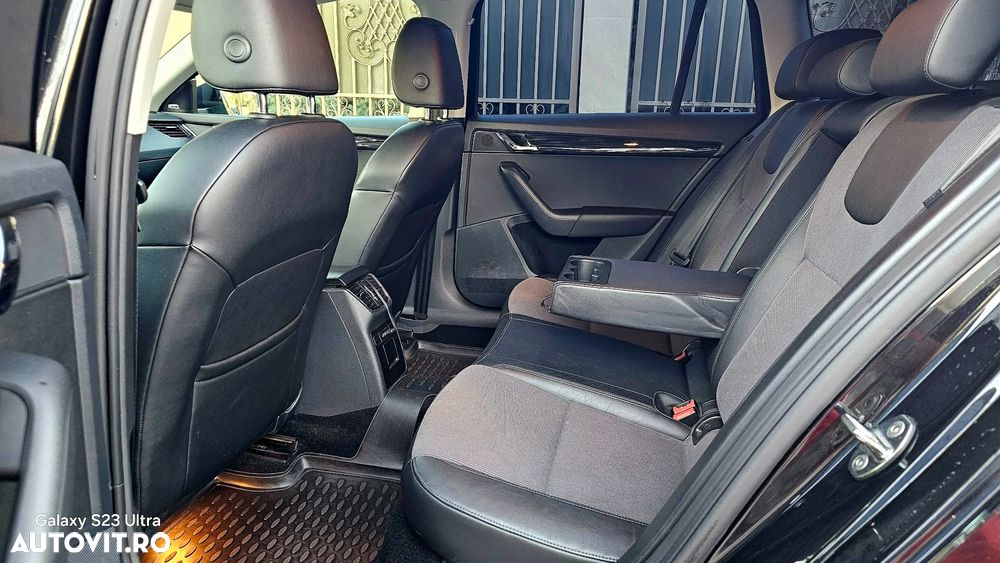 Skoda Octavia 1.6 TDI Green tec DSG Edition - 9