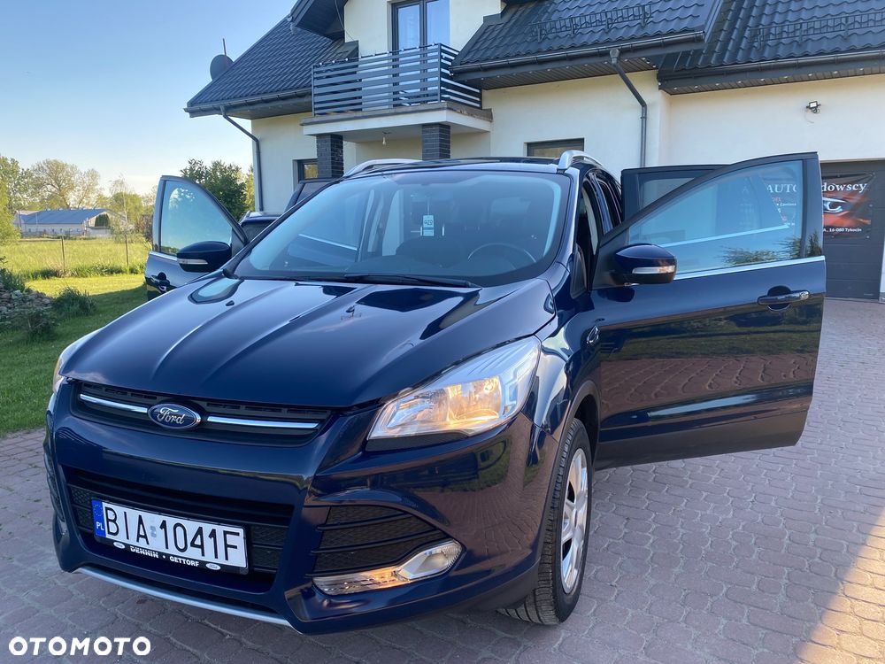 Ford Kuga - 9