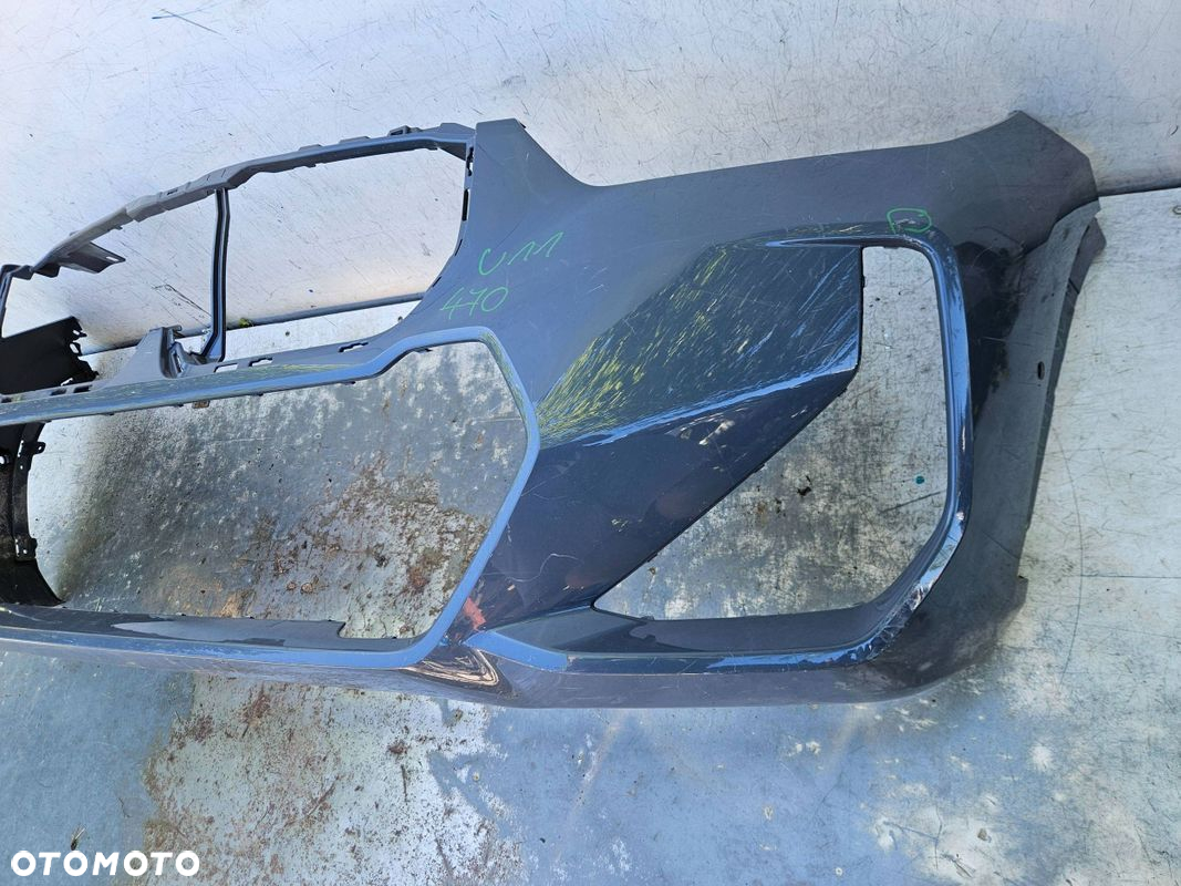 BMW X1 U11 M-Pakiet Zderzak przedni przód - 4
