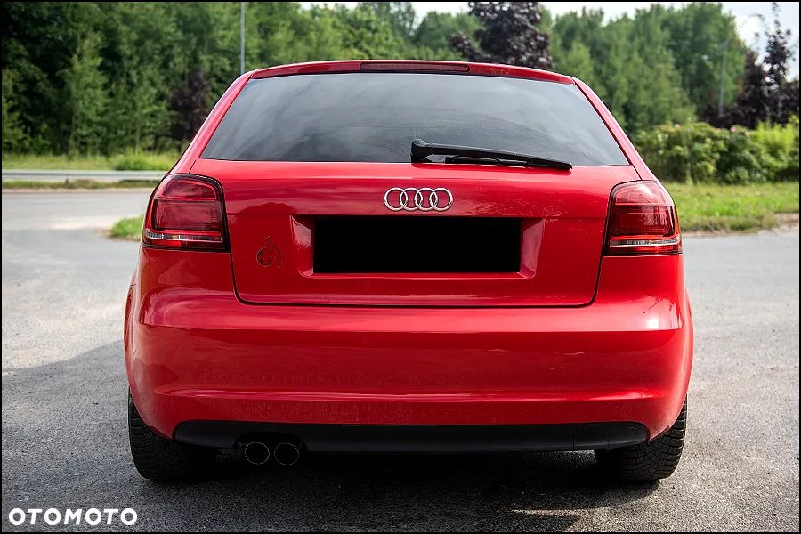 Audi A3 3-drzwiowe - 4