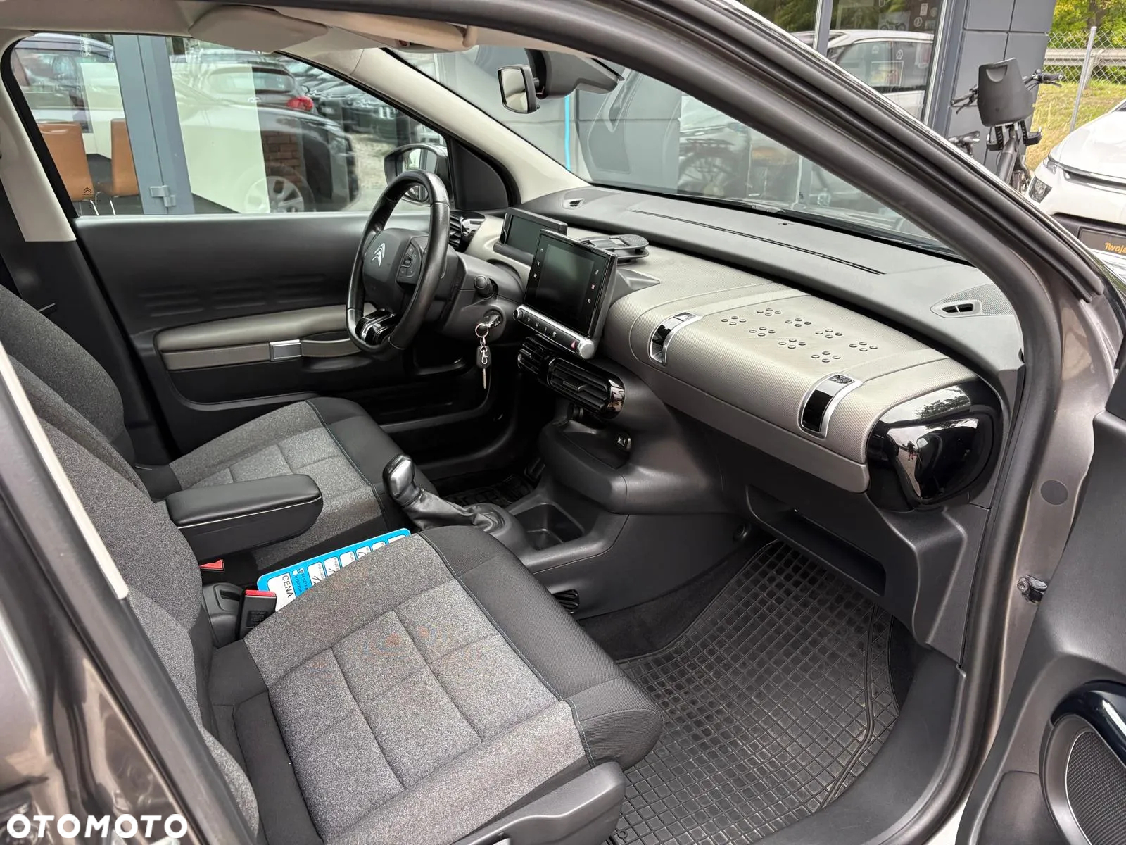 Citroën C4 Cactus VTi 82 Shine Edition - 19