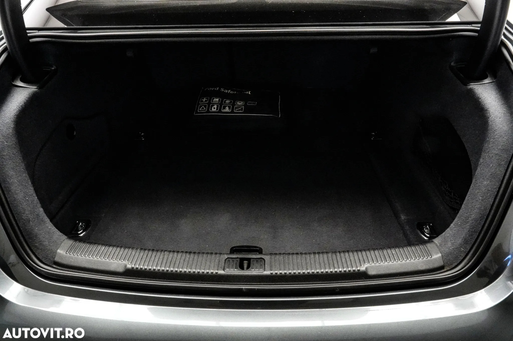 Audi A6 2.0 TDI Multitronic - 23
