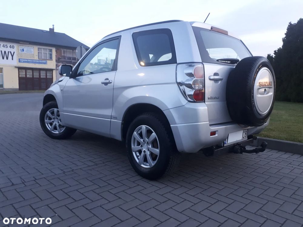 Suzuki Grand Vitara 1.6 Comfort - 5
